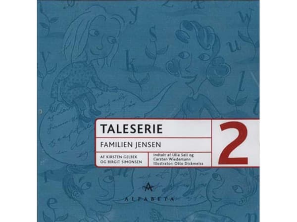 Story series 2, Cd | Kirsten Gelbek | Språk: und