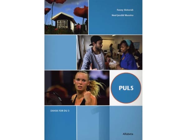 Pulse 1, Basic | Fanny Slotorub;Neel Jersild Moreira | Kieli: Tanska