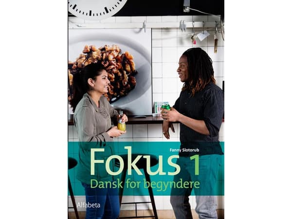 Fokus 1 lærervejledning | Fanny Slotorub | Språk: Dansk