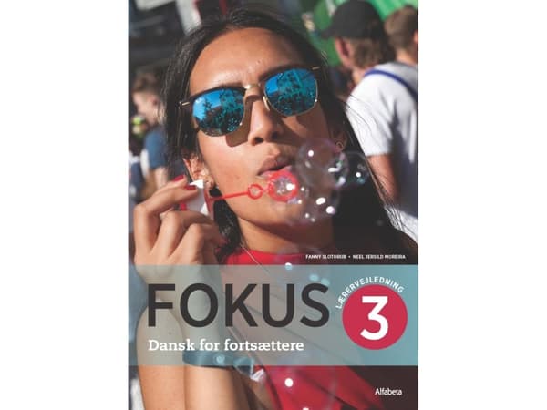 Focus 3 - Opettajan opas | Kieli: Tanska