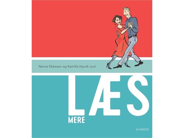 Läs mer | Kamilla Hjordt Juul;Nanna Ebbesen | Språk: Danska