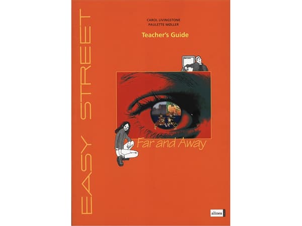 Easy Street, 6 .kl. Far & Away, Teacher's Guide | Carol Livingstone | Kieli: Englanti