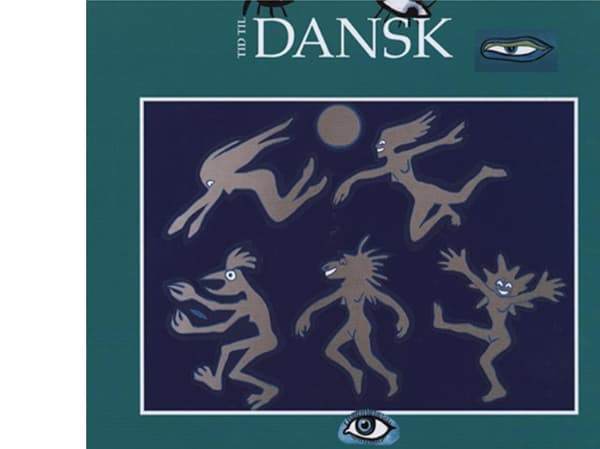 Tanskan aika 3.kl | Kieli: Tanska