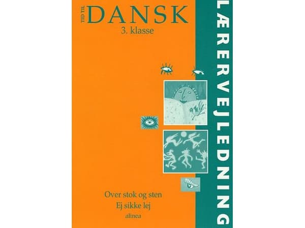 Tanskan aika 3.kl. Opettajan opas | Kieli: Tanska
