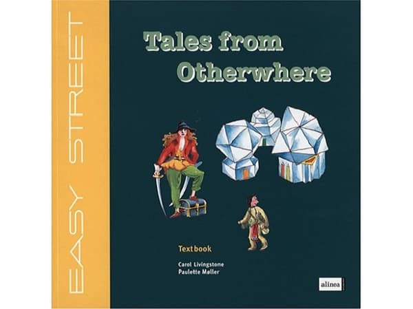 Easy Street, Tales From Otherwhere, Oppilaan kirja | Paulette Møller | Kieli: Englanti