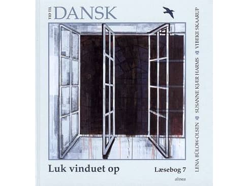 Tanskan aika 7.kl. Avaa ikkuna | Lena Bülow Olsen | Kieli: Tanska
