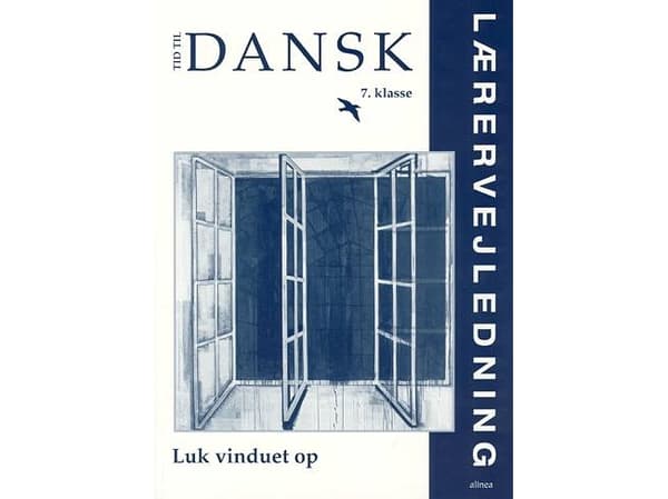 Tanskan aika 7.kl. Opettajan opas | Lena Bülow-Olsen, Susanne Kjær Harms, Vibeke Skaarup | Kieli: Tanska