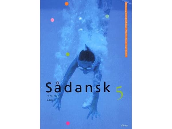 Tanska 5, kirjoitettu tanska | Marianne og Mogens Brandt Jensen, Palle Buus-Hansen, Jørgen Tambour | Kieli: Tanska