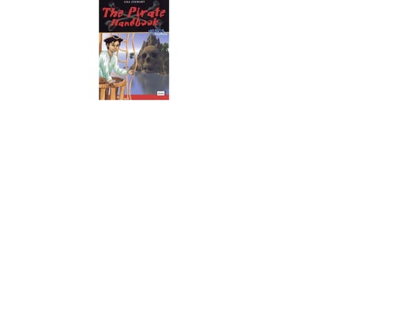 Wings Freestyle, Pirate Handbook, Student Booklet | Una Stewart | Kieli: Englanti
