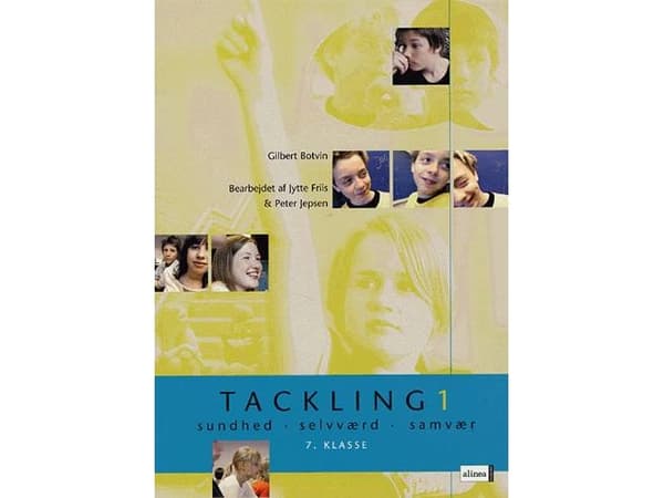 Taklaaminen 1, 7. luokka | Gilbert Botvin, Jytte Friis, Peter Jepsen | Kieli: Tanska