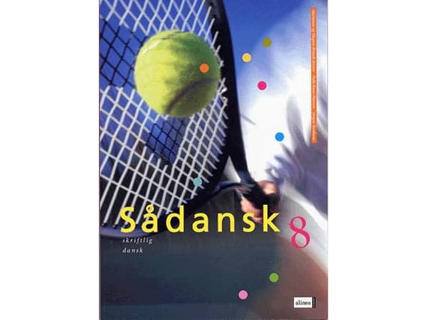 Tanska 8, kirjoitettu tanska | Mogens og Marianne Brandt Jensen, Palle Buss-Hansen, Jørgen Tambour | Kieli: Tanska
