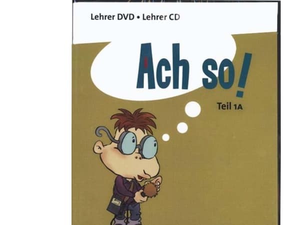 Oh! Osa 1A, opettaja dvd/cd | Kieli: und