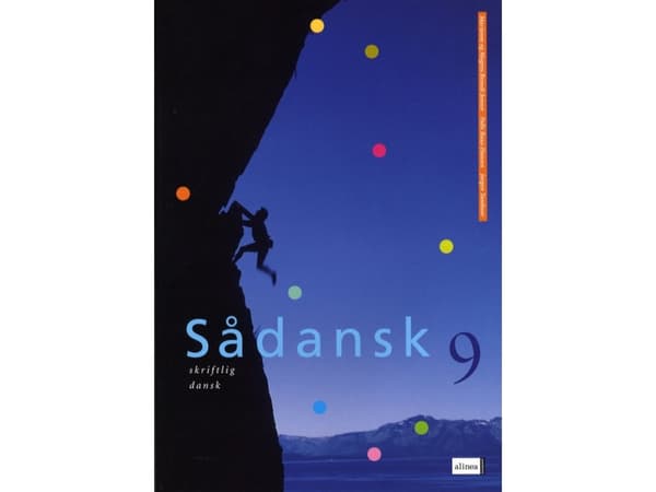 Dansk 9, Skriftlig dansk, 3.udg. | Marianne ja Mogens Brandt Jensen, Palle Buus-Hansen, Jørgen Tambour | Kieli: Tanska