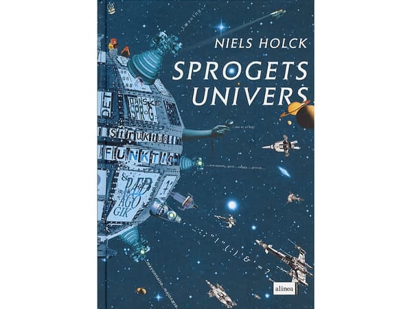 Kielen maailmankaikkeus | Niels Holck | Kieli: Tanska
