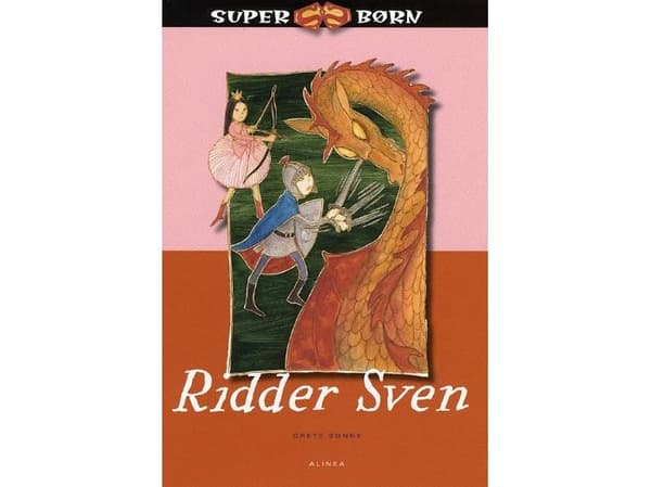 Superbørn, Ridder Sven | Grete Sonne | Kieli: Tanska