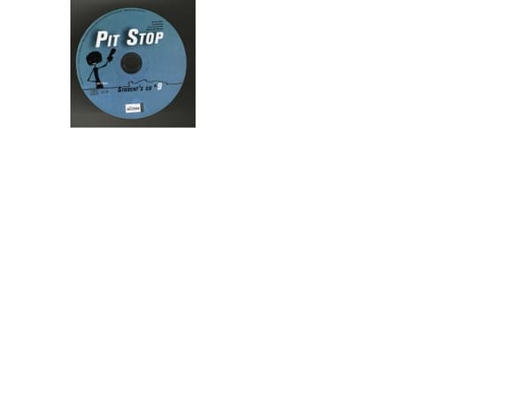 Pit Stop #9, Student´s mp3-cd | Christopher Carter, Dorte Juel Hansen, Dorte Maria Buhl, Timothy Kendon | Kieli: Englanti
