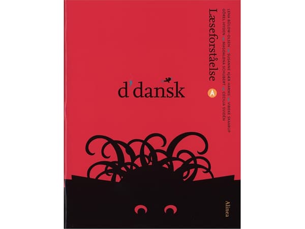 d'dansk, Läsförståelse A, 4:e klass | Lena Bülow-Olsen, Susanne Kjær Harms, Vibeke Skaarup | Språk: Danska