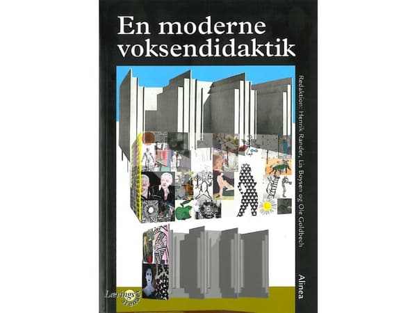 Nykyaikainen aikuiskoulutus | Henrik Rander, Ole Goldbech, Lis Boysen | Kieli: Tanska