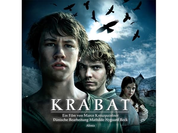 Krabat, oppikirja | Mathilde Nygaard Beck | Kieli: ger