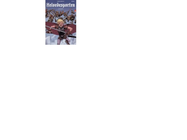 PS, Helvedsporten 2, Ulvegabet | Kieli: Tanska