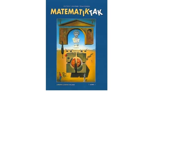 Matematiikka-Tak 8.kl. Opettajan opas, 2. painos | John Frentz, Jonna Høegh, Mikael Skånstrøm | Kieli: Tanska