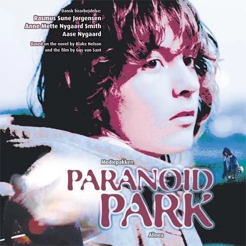 1 parnoid Park, Elevbog | Rasmus Sune Jørgensen, Anne Mette Nygaard Smith, Aase Nygaard Jensen | Kieli: Englanti
