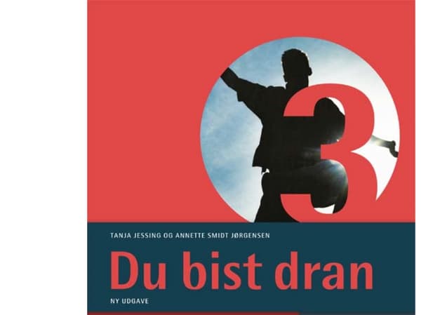 Du bist dran 3, opetusopas, 2.painos | Tanja Jessing, Annette Smidt Jørgensen | Kieli: ger