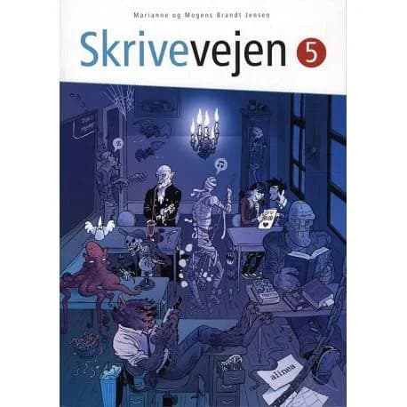Skrivevejen 5, opiskelijan vihkonen | Mogens ja Marianne Brandt Jensen | Kieli: Tanska