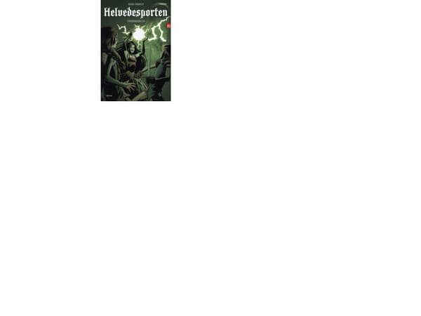 PS, Helvedsporten 6, Tordenstrålen | Benni Bødker | Kieli: Tanska