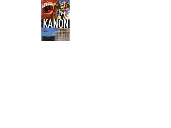 Kanon i folkeskolen, Dansk 1.-3.kl. Lærervejledning | Dorthe Eriksen, Ester Larsen, Jørgen Kurth, Leif Olsen, Jørgen Kurth, Leif Olsen | Kieli: Tansk