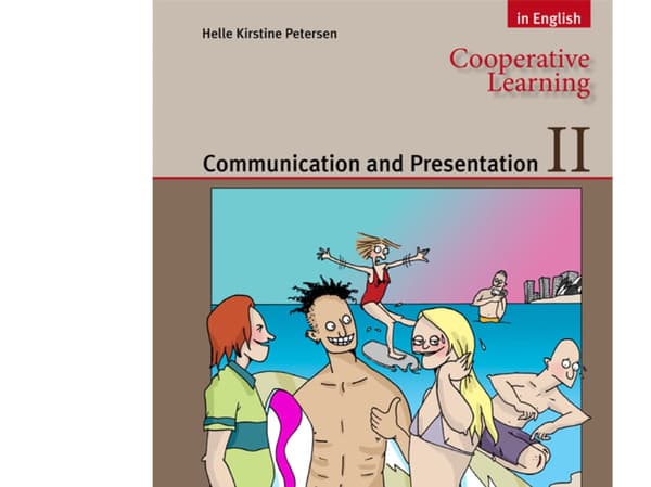 Cooperative Learning in English II | Helle Kirstine Petersen | Kieli: Englanti
