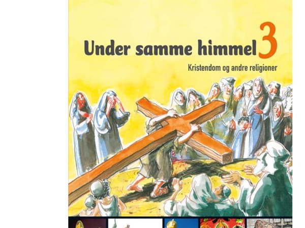 Saman taivaan alla 3, aihe Kirja/Web | Anne Rosenskjold Nordvig, Catharine Linke, Mette Hansen, Rebekka Bærnholdt | Kieli: Tanska
