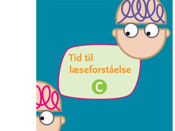 Time for Reading Comprehension C, oppilaan kirja | Vibeke Skaarup, Susanne Kjær Harms, Lena Bülow-Olsen | Kieli: Tanska