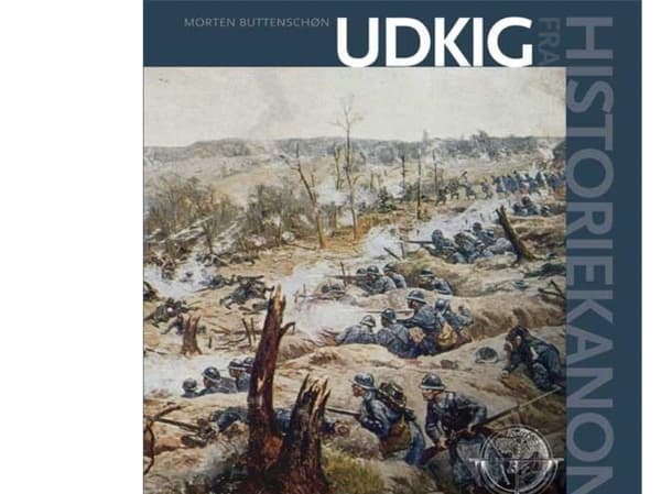 Udkig fra historiekanon, 1900-tallet | Morten Buttenschøn | Kieli: Tanska