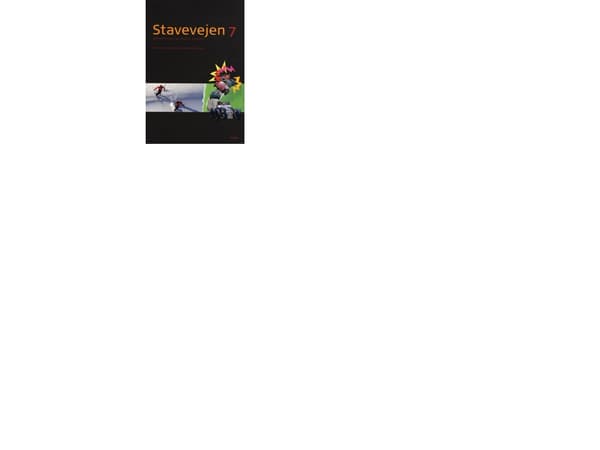 Stavevejen 7, opiskelijavihko, 9.kl. | Mogens ja Marianne Brandt Jensen | Kieli: Tanska