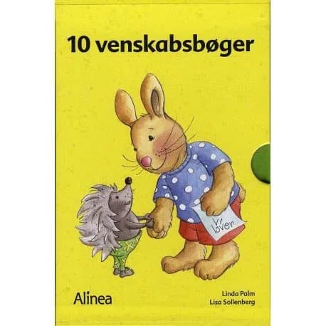 Vänskapsböcker | Bokförlaget Natur og Kultur | Språk: Danska