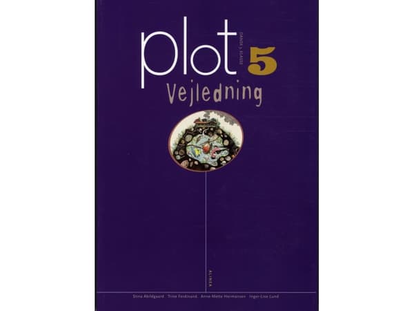 Tontti 5, Ohjaus, 5. luokka | Trine Ferdinand, Inger-Lise Lund, Stina Abildgaard, Anne-Mette Hermansen | Kieli: Tanska