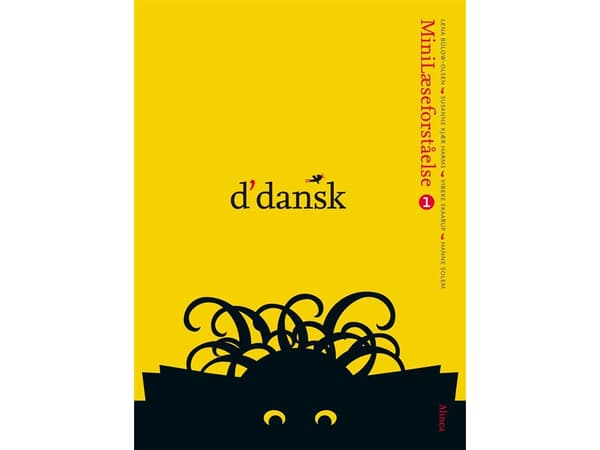 d'dansk, MiniReading Comprehension 1 | Susanne Kjær Harms, Vibeke Skaarup, Lena Bülow-Olsen, Hanne Solem | Kieli: Tanska