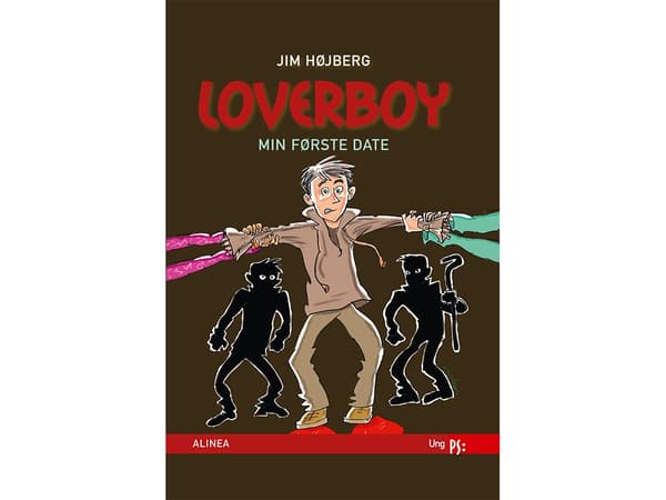 Ung PS, Loverboy - min første date | Jim Højberg | Språk: Danska
