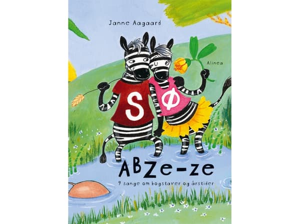ABZe-ze, DVD | Janne Aagaard | Språk: Dansk