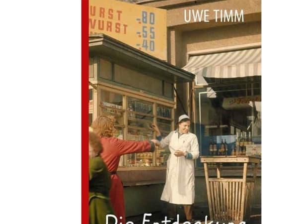 Currywurstin löytö, ER B | Uwe Timm | Kieli: deu