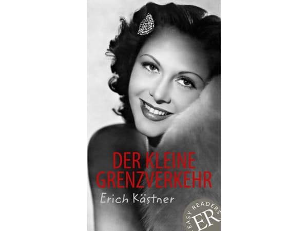 Pieni rajaliikenne, ER D | Erich Kästner | Kieli: deu
