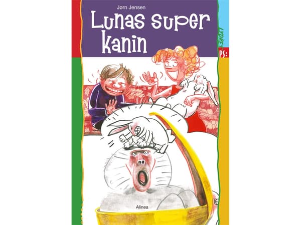 Lydret PS, Lunas super kanin | Jørn Jensen | Kieli: Tanska
