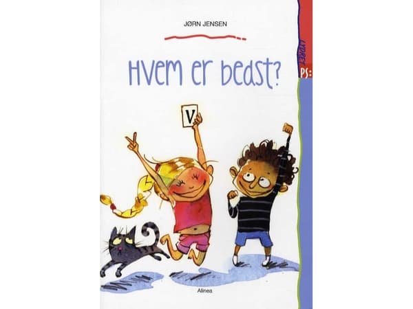 Lydret PS, Hvem er bedst? | Jørn Jensen | Språk: Danska