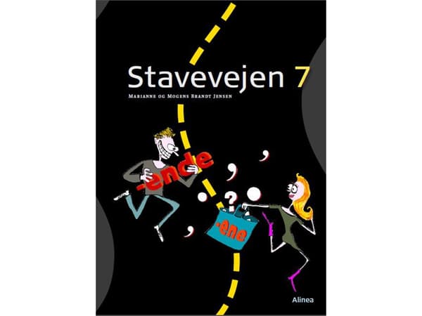 Stavevejen 7, opiskelijavihko, 9.kl. | Mogens ja Marianne Brandt Jensen | Kieli: Tanska