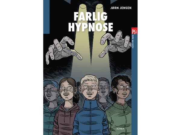 PS, Farlig hypnose | Jørn Jensen | Kieli: Tanska