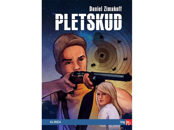 Ung PS, Pletskud | Daniel Zimakoff | Språk: Danska