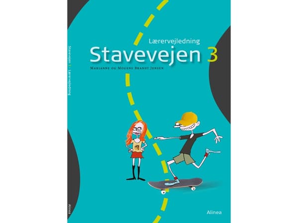 The Spelling Bee 3, opettajan opas, 5. luokka, UUSI PÄIVITYS | Mogens ja Marianne Brandt Jensen | Kieli: Tanska