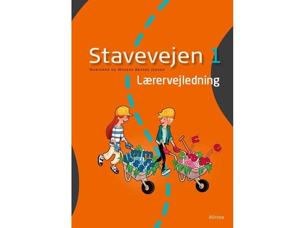 The Spelling Bee 1, opettajan opas, 3. luokka, UUSI PÄIVITYS | Mogens ja Marianne Brandt Jensen | Kieli: Tanska