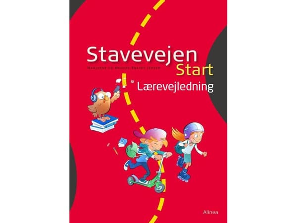 Spelling Start, opettajan opas, 1.-2. luokka, UUSI PÄIVITYS | Mogens ja Marianne Brandt Jensen | Kieli: Tanska